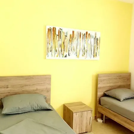Bugibba Square Apartman San Pawl il-Baħar