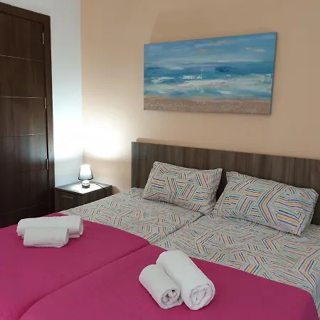 Apartman Bugibba Square San Pawl il-Baħar