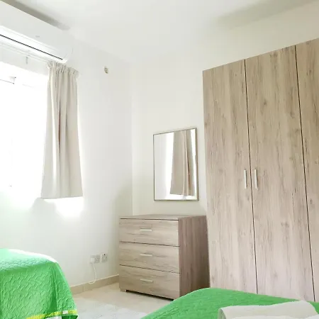 Bugibba Square Apartment