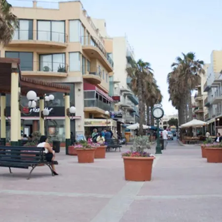 Apartment Bugibba Square St. Paul's Bay
