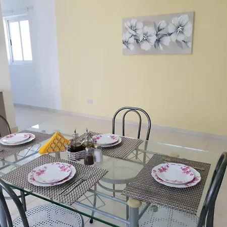 Bugibba Square Apartment